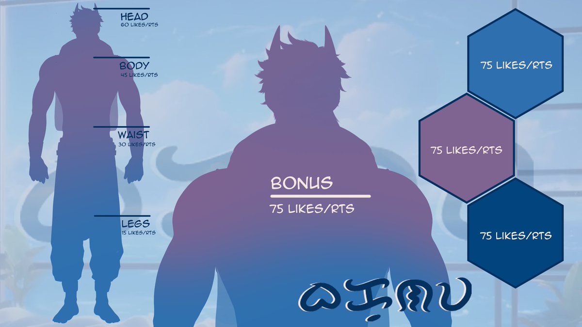 DeluvioVT's tweet photo. Model Reveal!

Hello! I am Deluvio Bakunawa! The Serpent like Dragon who ate the six moons 🌕🐲. Now punished and powers taken by bathala.
Please help me reclaim myself!
Retweet 🔁and ❤️ are appreciated! Thank you!

#ModelReveal #Vtuber #VTuberUprising  #ENVtuber https://t.co/bD6eLle20l