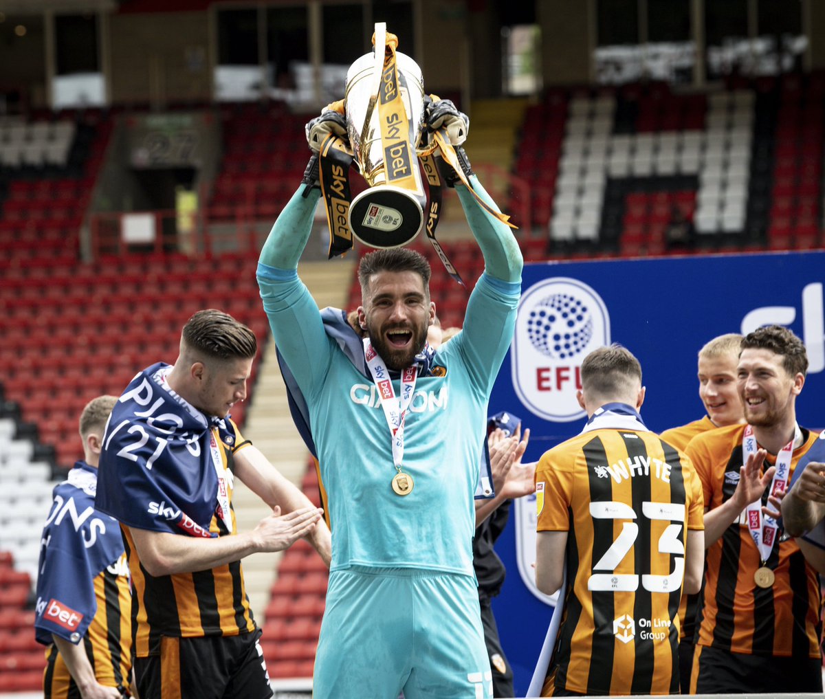 Hull City News ⚫️🟠 tweet media