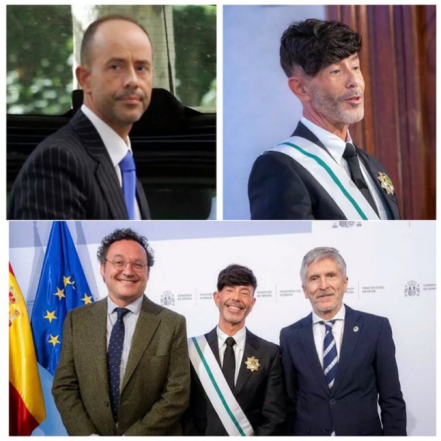 nafasaro1's tweet photo. Hay quien dice que la Fiscalía es ya oficialmente otra Casa de Putas al servicio del PSOE. 
¿Que pensáis ? https://t.co/tmlxLctxuI