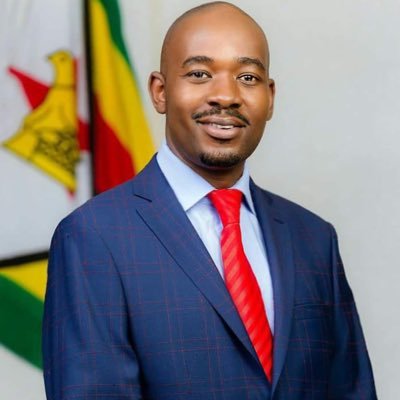 BREAKING NEWS CCC Secretary General Sengezo Tshabangu says he has resigned from CCC in solidarity with Chamisa and will follow Chamisa as his Secretary General wherever he goes. More to follow... 😂😂😂😂😂