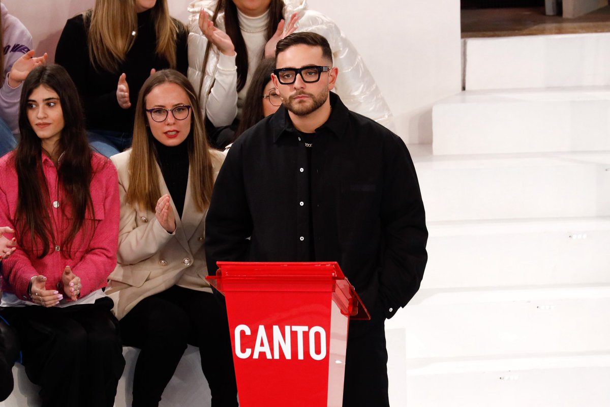 MusicTvOfficial's tweet photo. Domenica 28 gennaio su Canale5 appuntamento con #Amici23. Per la classifica di ballo #NancyBerti; per la gara di canto @ALEX_BRITTI, @ElettraLambo e @RoccoHunt; per l'improvvisazione #AndreaAlemanno. Superospiti @AchilleIDOL e @Random__Solo https://t.co/q8x9lZ1EYK