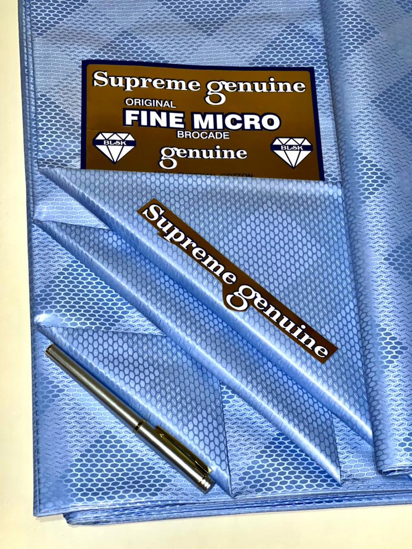 kawu90's tweet image. Kindly Rt🔁 Like PLZ

Fine Micro 
🏷️💵Price:#6,500 per yard
☎️Call,DM/WhatsApp
    (08036321855)
 🌍 KANO
🛵Nationwide delivery

The Beekeeper Over 1.5 Even Olu Ogunloye Wizkid Mount Mummy Zee Femi Otedola Timaya Abba Kyari #SuperEagles Feyi Yahaya Bello #TwitterNG F-16 Sir Alex