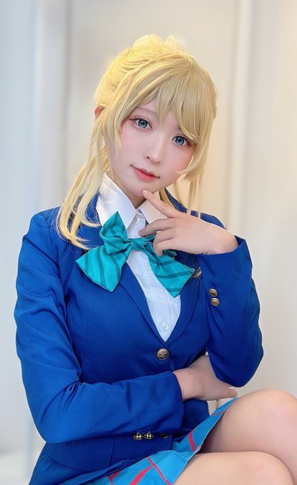 コスプレイヤー猫田あしゅのTwitter画像16