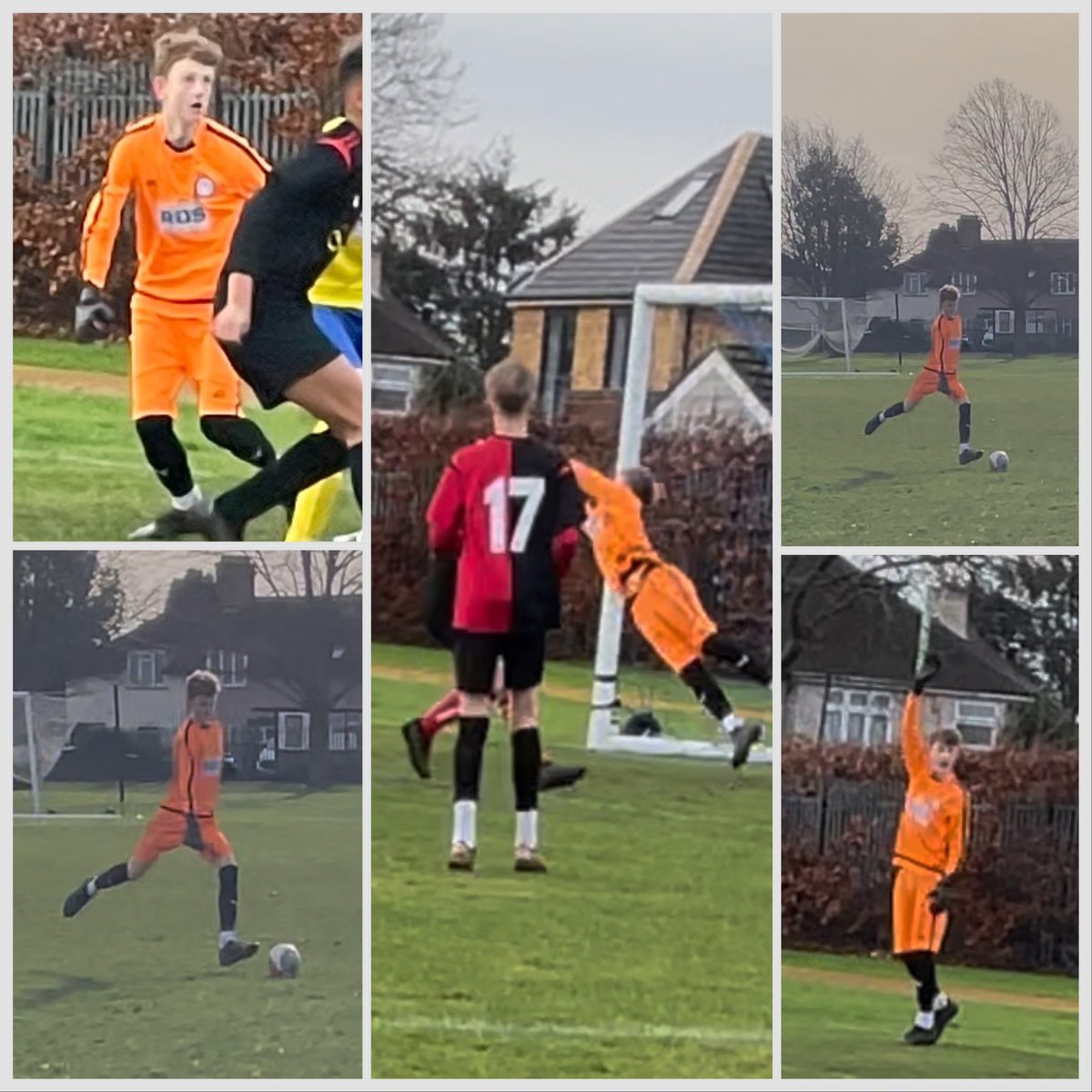 kevf3480's tweet photo. Bexleyheath 0 Havering 6 through to the semi finals of the Kent Challenge Cup.
Boys were exceptional again all
Over the pitch.
#ourkeeper. π§€π§€ https://t.co/mnG8l1Ybpl