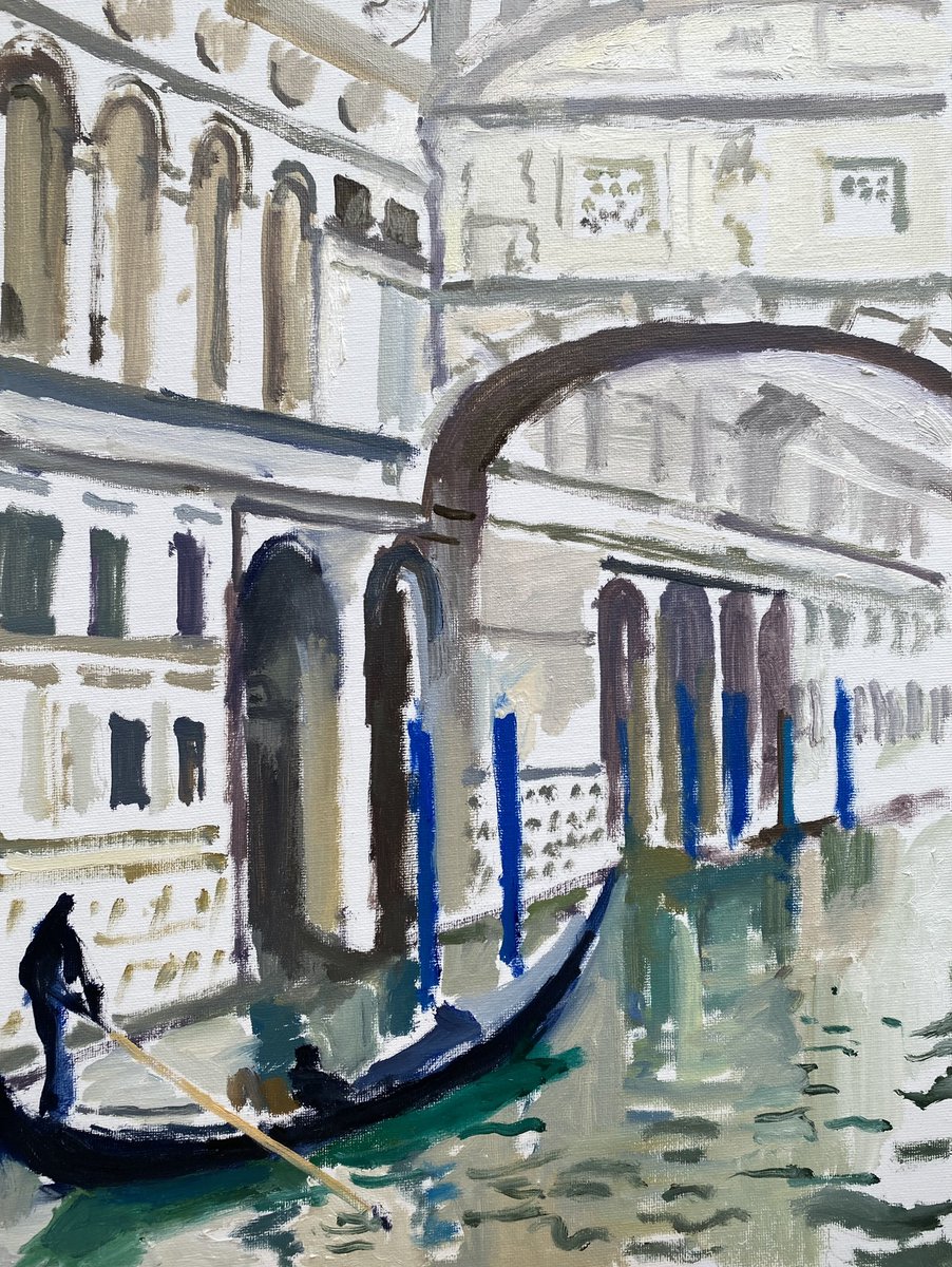 #bridgeofsighs #pontedeisospiri #venice2024 @italyheaven