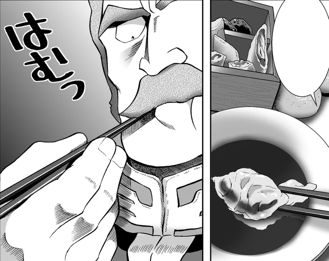 発売中のガンダムエース3月号にラル飯載ってます。
今回は新年祝い専用飯の中華おせち!
揚げ餅に春巻きに肉団子に🍜🐟🍊
てんこ盛りの水餃子!
美味しくていくらでも入ってしまう水餃子のレシピは鈴木小波先生のイラストで♪
よろしくお願いします! 