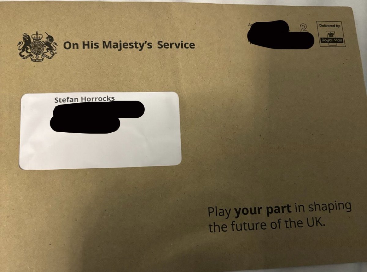 Horrocks 🇬🇧🇲🇪 tweet media