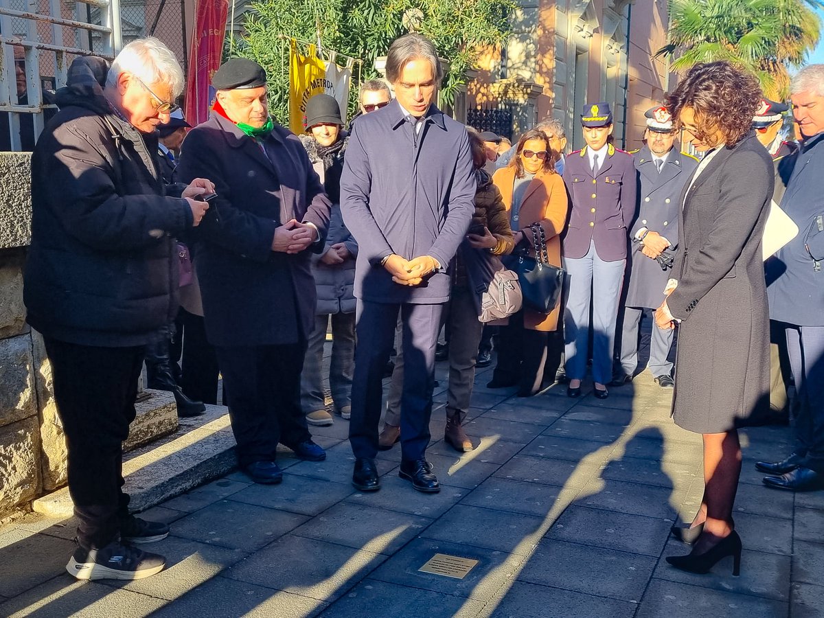 Giuseppe Falcomatà tweet media