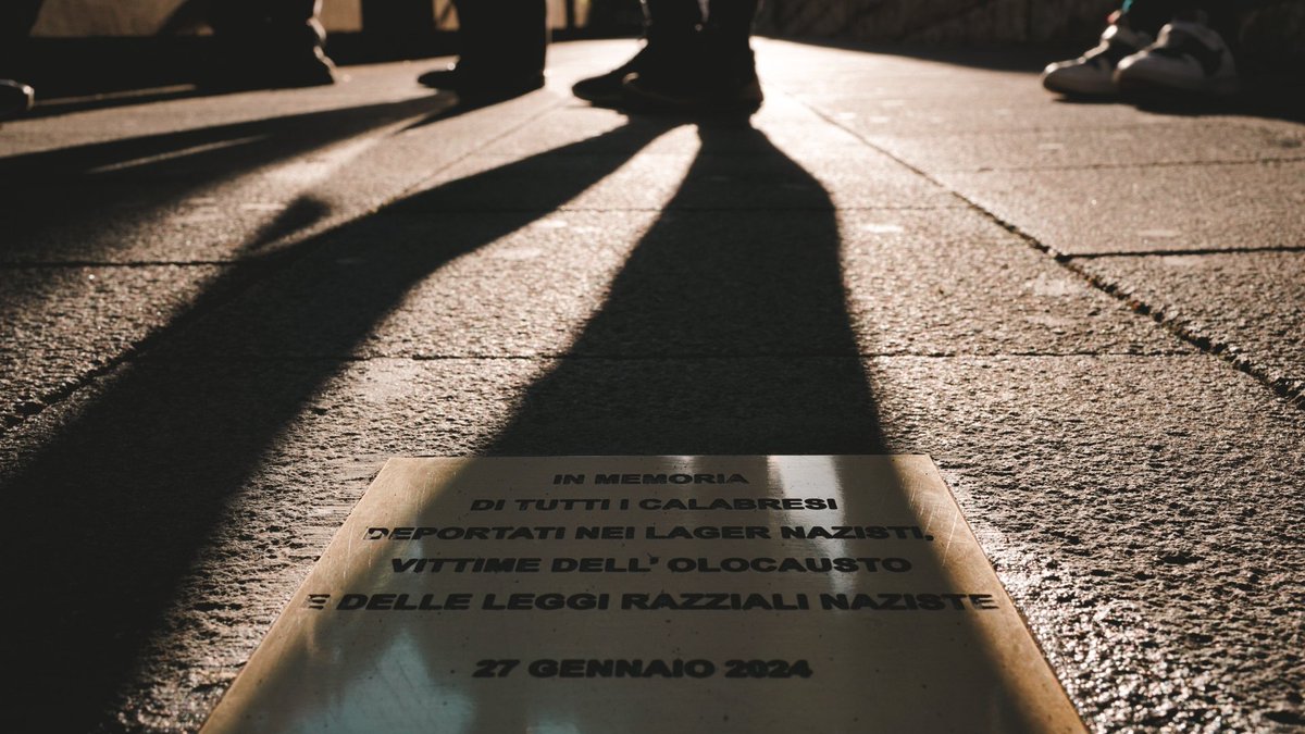 Giuseppe Falcomatà tweet media