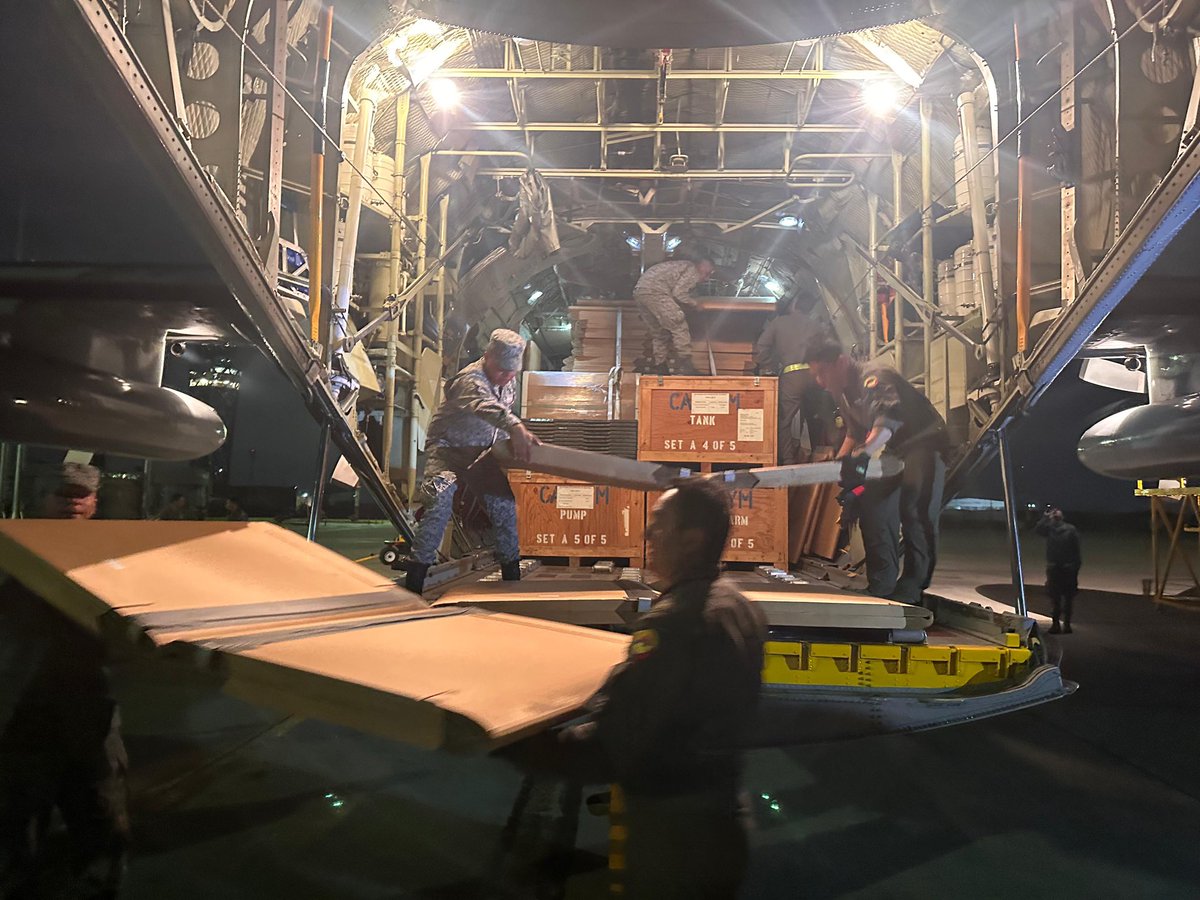 Mindefensa tweet media