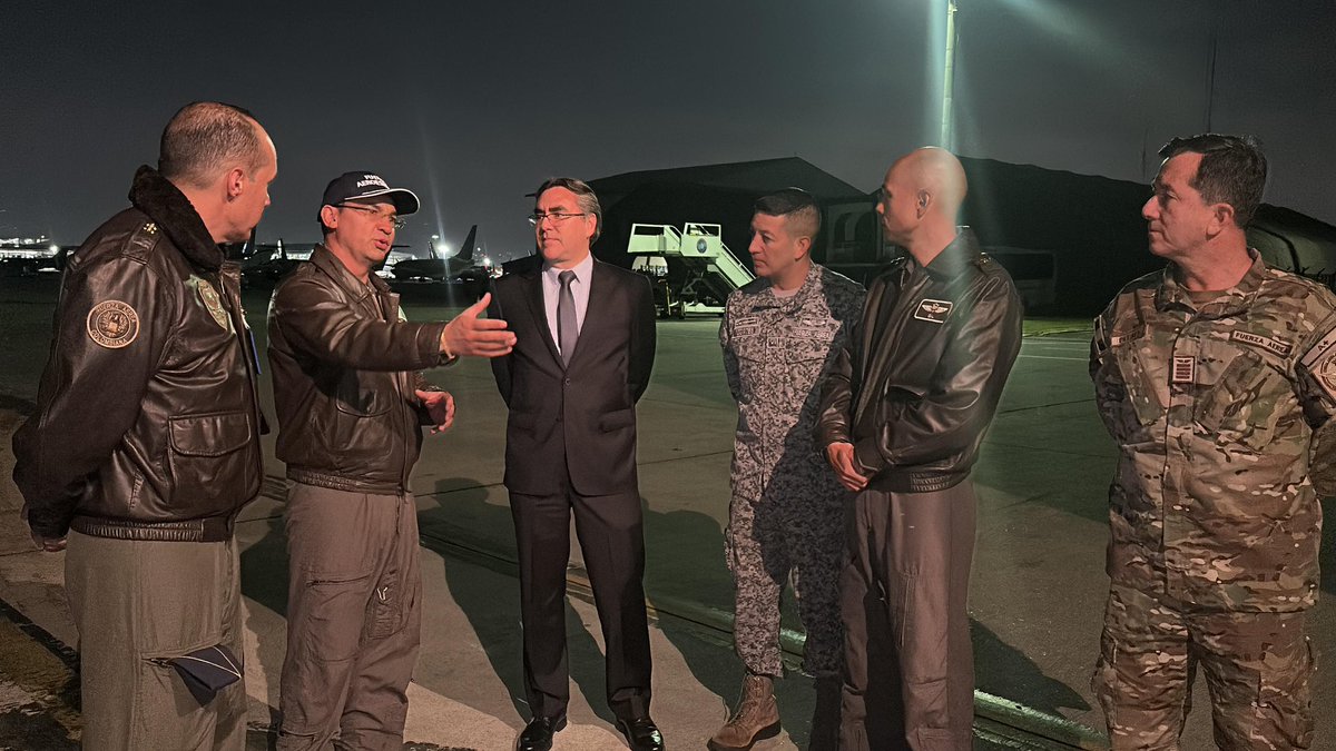 Mindefensa tweet media