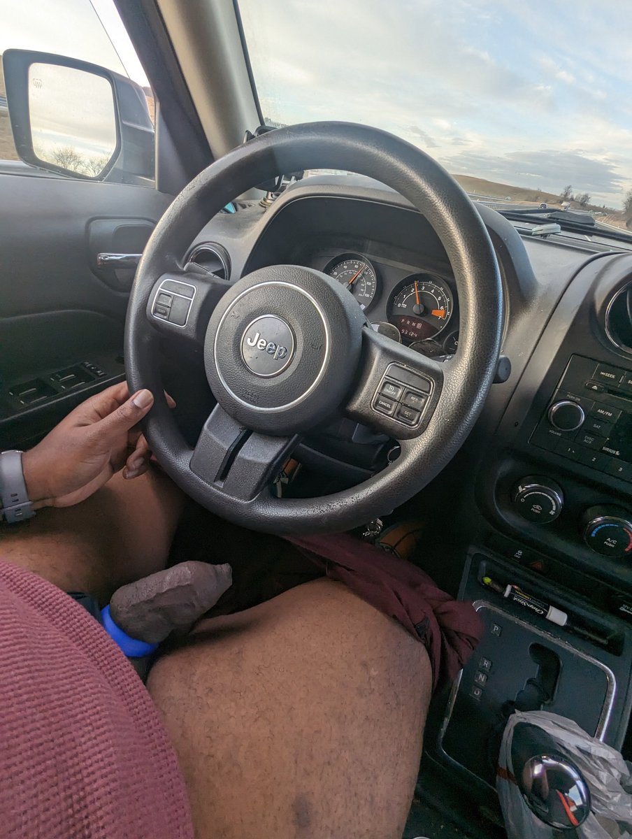 Mruncut6's tweet photo. Yesterdays 7 hour #edging drive.
#teamuncut #cock #cockring #dickveins #uncut #blackcock #carcock #alwayshorny #horny #stayhorny #bisex https://t.co/gHi2QzmPDE