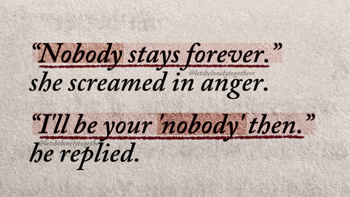 — Jay Vespertine; not from a book but from an actual conversation | thanks to; letsbelonelytogetherr