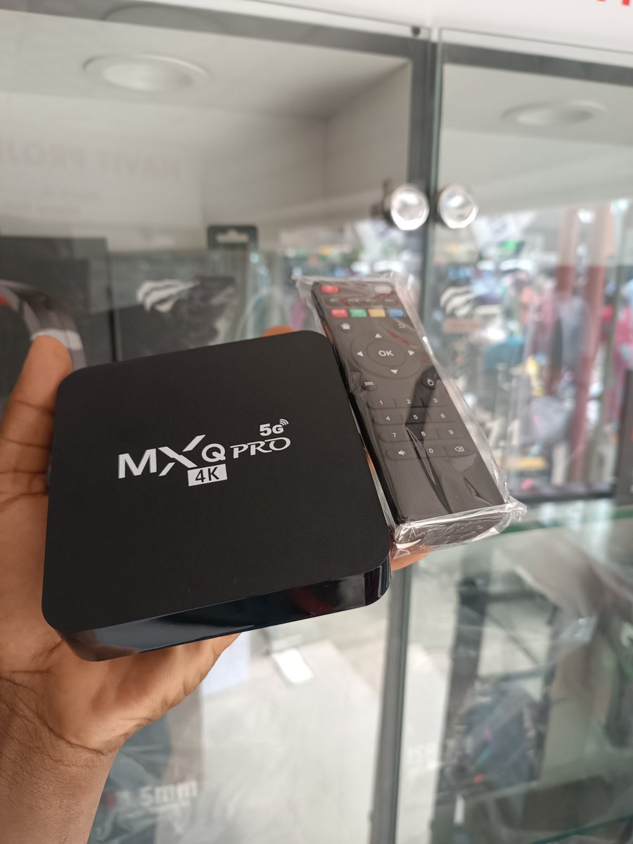 How's your weekend going? Well, frame 2 is how that of our client is going, she has been switching from Netflix to YouTube & other TV channels using the MXQ Pro box☺️. No better way to rest after a hectic week🤭. Retails for N25,000 only. #pagesbydamicommerce