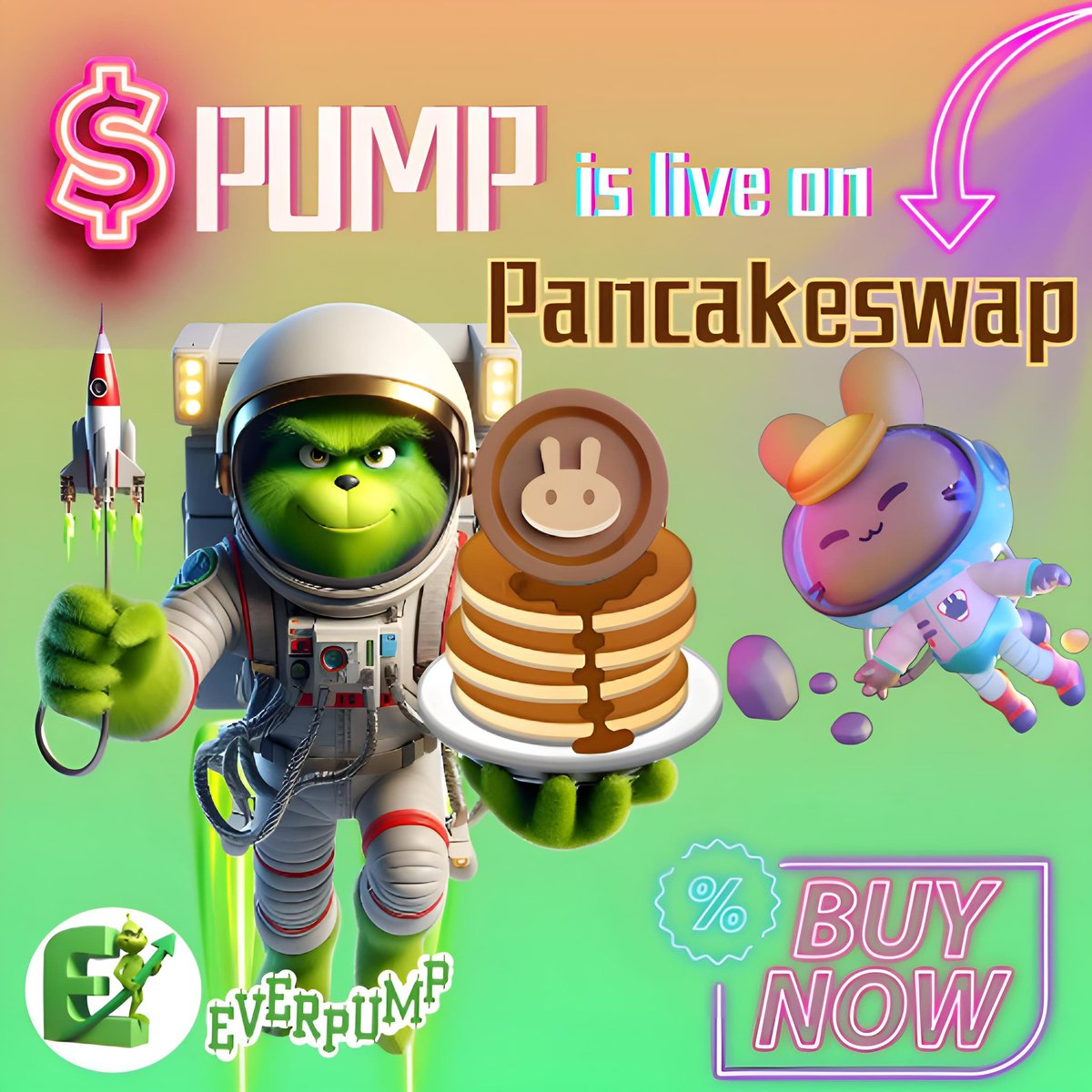 EverPump Coin | $PUMP (@EverPump_Coin) / Posts / X