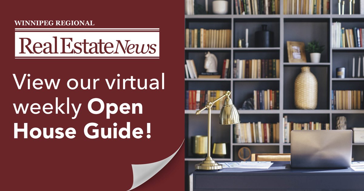 WpgRegionREB's tweet photo. House hunting? 🔎
Your Open House Tour starts here https://t.co/kk2c3BwdpV
#OpenHouse #WRREN https://t.co/2vdZO8fVc7