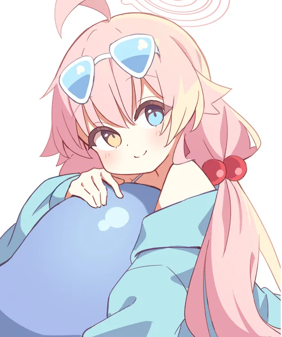 ホシノ～ #ブルアカ 