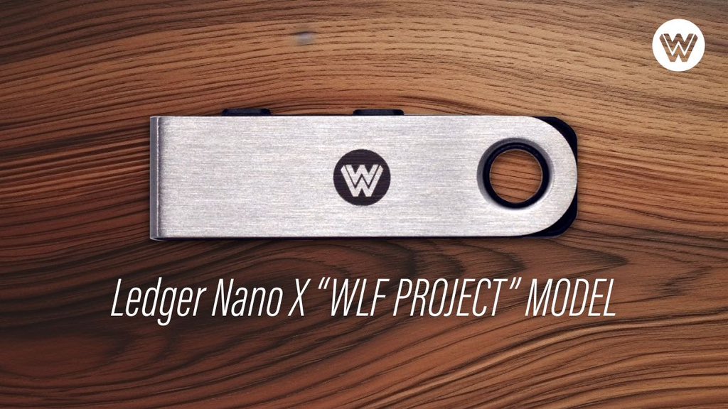 WLF_Project's tweet photo. 🔥Wolf Moon SPECIAL GIVEAWAY🔥

NASA says the wolf moon🌕🐺 got its name from “the packs of wolves heard howling outside the villages amid the cold and deep snows of winter,” 👀

Given it’s the first full moon🌕 of this year, we have a special gift for you, a "Ledger Nano X" with our logo imprinted for 10 lucky winners.

WLF Project collab. Ledger Nano X ✖️10
✅follow @WLF_Project
✅repost & ❤️ this post

⏰1/31 23:59 UTC 
#WLF
#WLFPROJECT
#WolfMoon
#GIVEAWAY