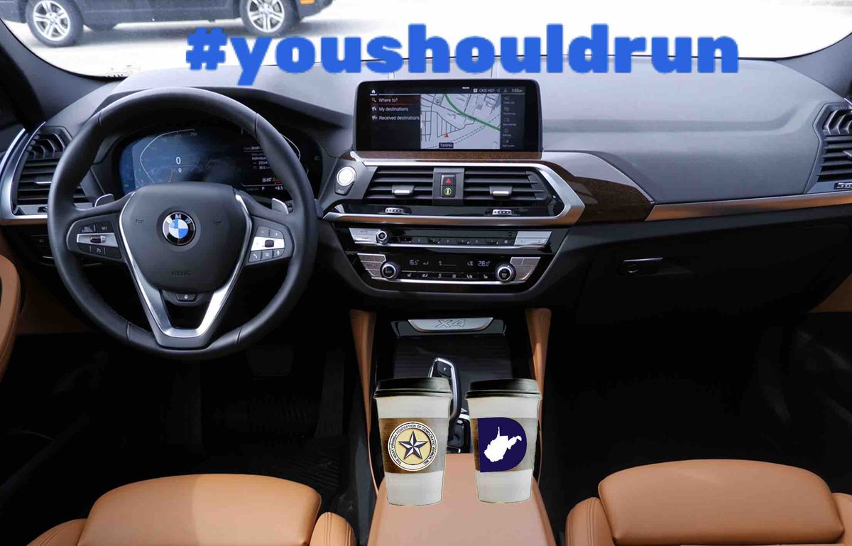 WVFDW's tweet photo. We’re grabbing our coffee to go this morning. It’s going to be a busy day today. It’s the last day to file to run in the primary! Shout out if we can help! #youshouldrun https://t.co/NhxvhxkG1q