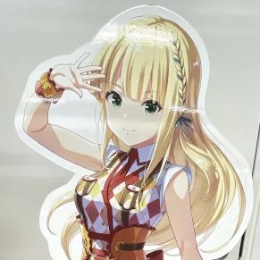 入荷情報】 IDOLY PRIDE(アイプラ) キャラクター立ち看板プレゼント