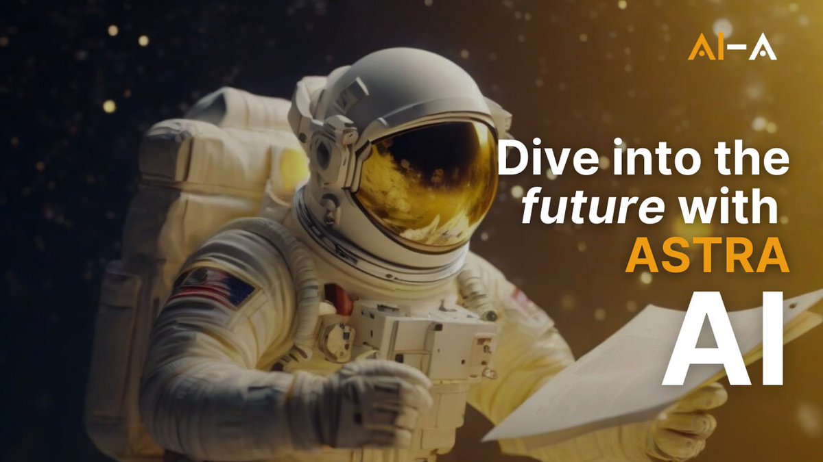 AstraAIofficial tweet picture