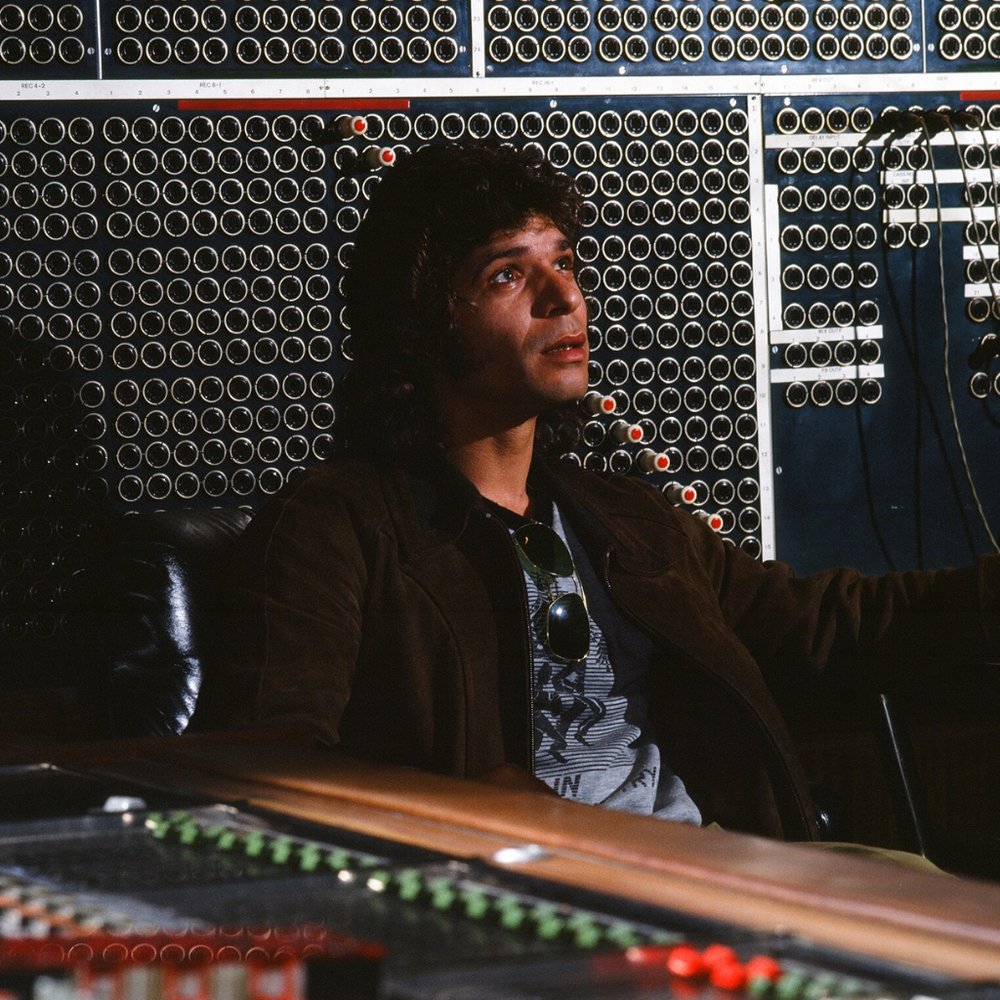 Una imagen que poco se ha visto de Camarón.