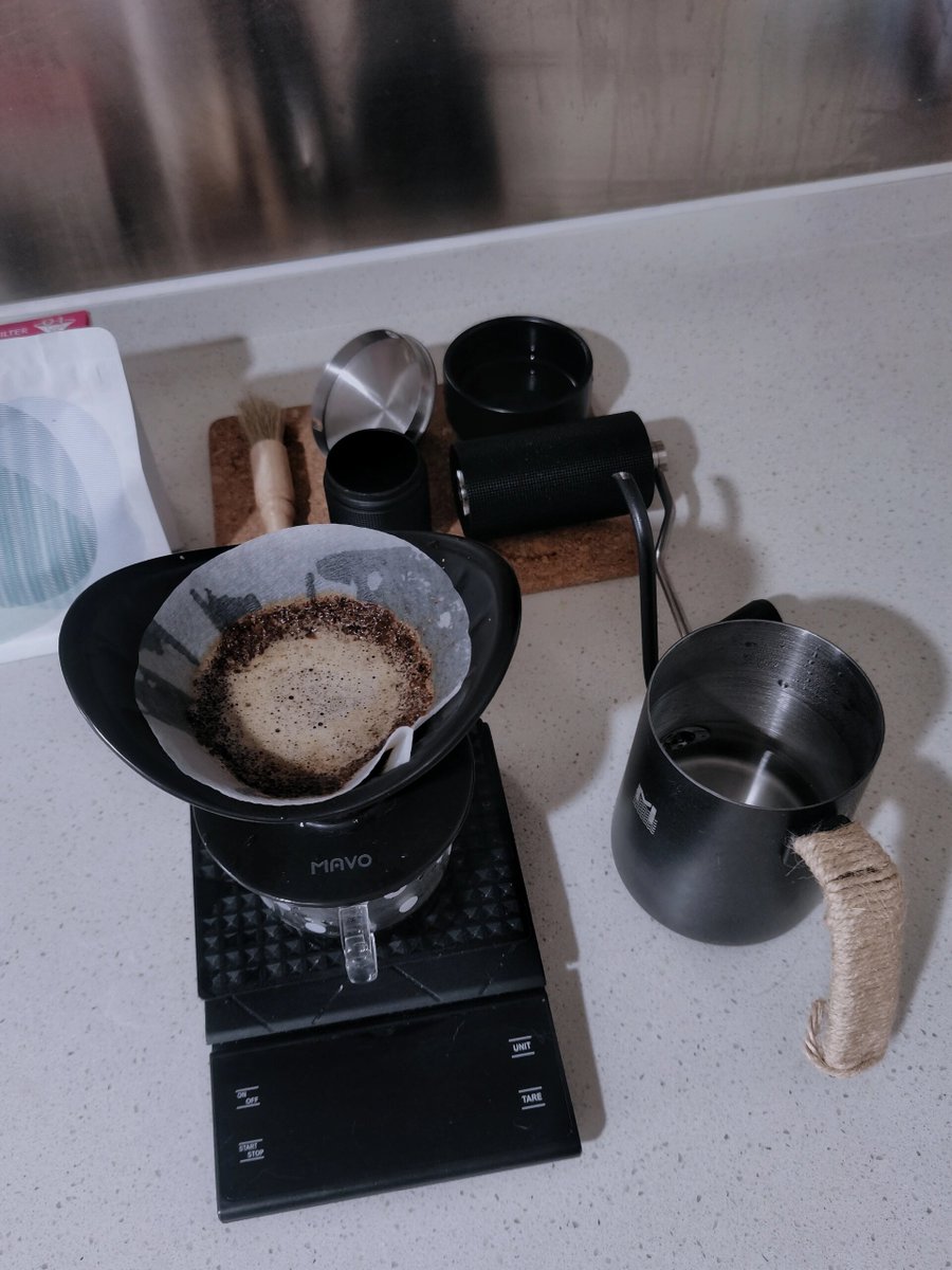 jvb1925's tweet image. My morning starts with a glass of Americano