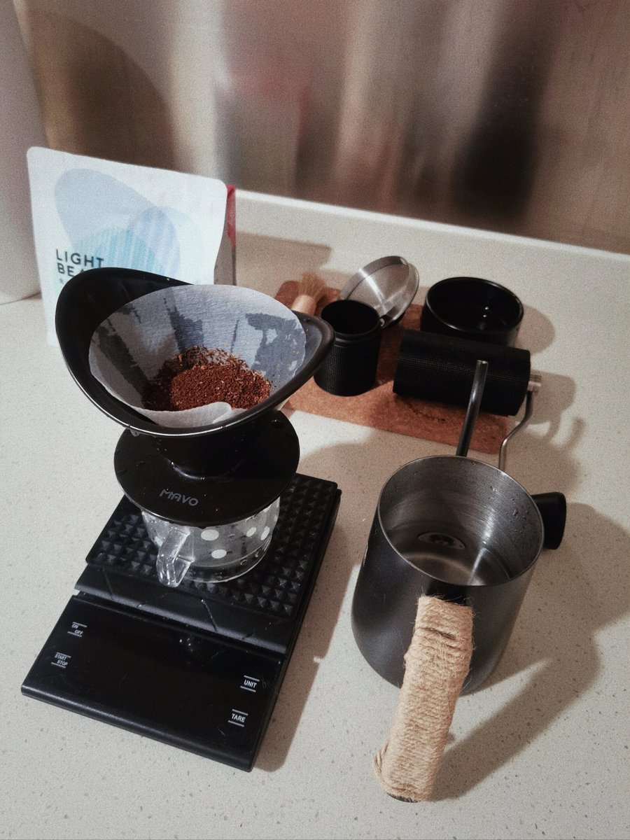 jvb1925's tweet image. My morning starts with a glass of Americano