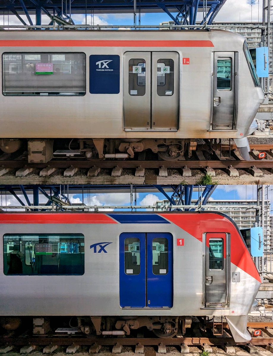 TK様 MTTC@比較画像 on X