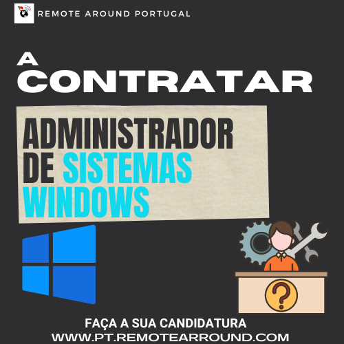 RemoteAroundPT's tweet image. 🚀 Oportunidade de Carreira - Administrador de Sistemas Windows 🚀

BRAGA pt.remotearround.com/job/administra…

OFERTAS SISTEMAS pt.remotearround.com/lista-de-ofert…

#remotearoundpt #vacancies #AdministradordeSistemas #Windows #Eurotux #CarreiraTI #EmpregoBragança #OportunidadeProfissional #Inovação