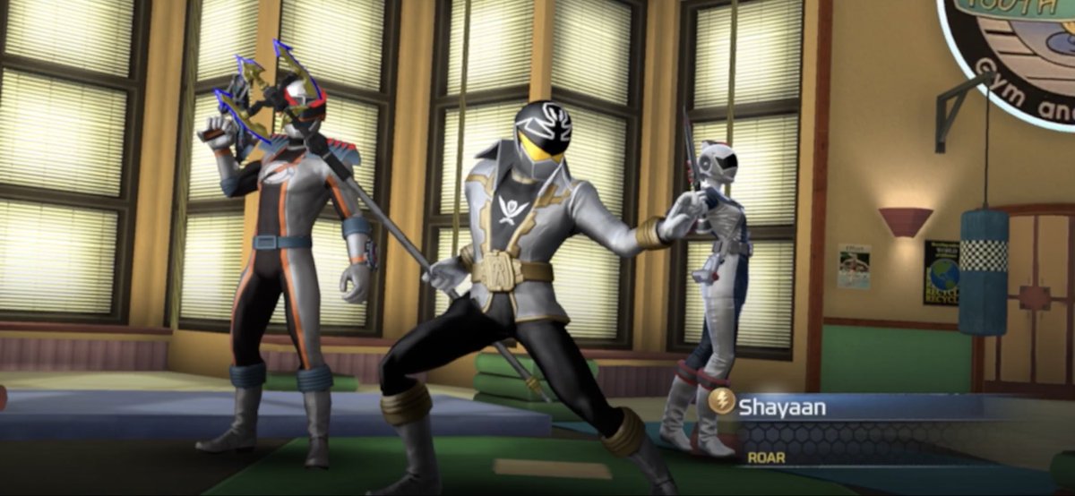 Power Rangers: Legacy Wars - Casual Friday Challenge - Forever Silver - Orion and Tyzonn, Gemma

youtu.be/nFwzW3Rg_M8?fe…

<a href="/PRLegacyWars/">Power Rangers: Legacy Wars</a> #ForeverSilver #Orion #Tyzonn #Gemma #PowerRangersLegacyWars #PowerRangers