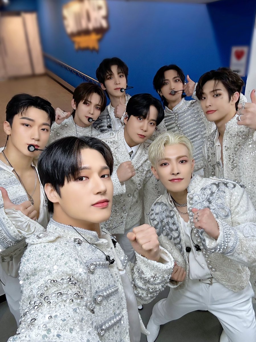 ATEEZ(에이티즈) tweet media