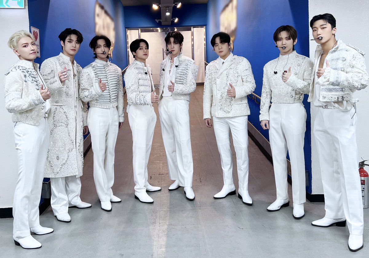 ATEEZ(에이티즈) tweet media