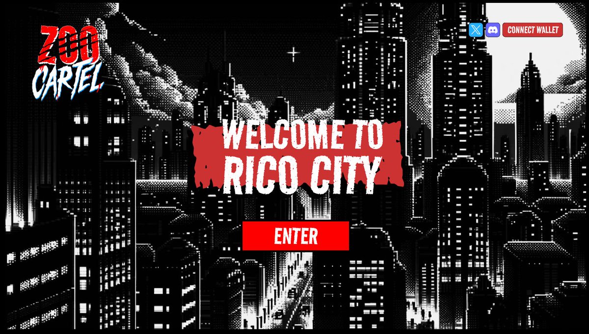 (1/5🌐) Zoo Cartel Risk-Based Idle Game Overview:

Zoo Cartel is the First risk-based Idle game on @SEInetwork. 

In Rico City's crime underworld, Sharks enforce ruthlessly, Rats thrive on illicit trade, and corrupt Pigs play a dangerous game. Each faction has a unique utility.