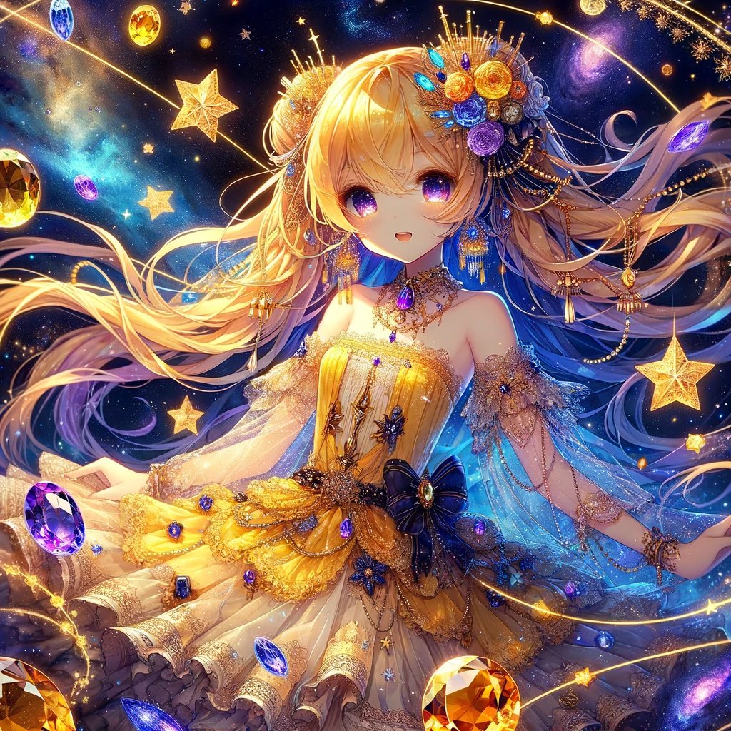 AIMG_ai_img's tweet photo. Galaxy Citrine Girl
#AIart #AIイラスト #DALLE3 #dalle #Galaxy #aimg #animegirlkawaii #citrus #citrinestone #animegirl https://t.co/FTuCiGnNCU