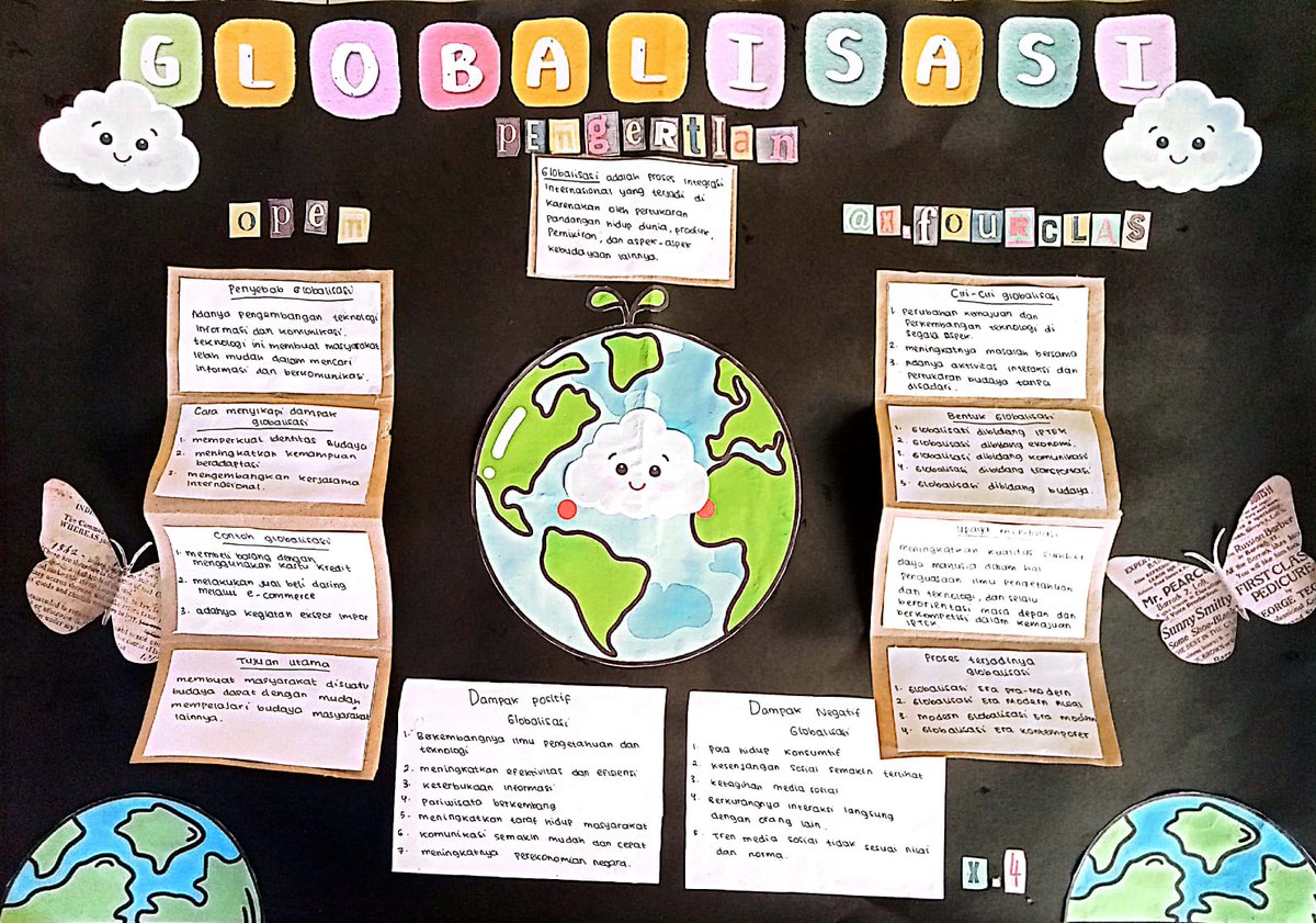 BatangOsis's tweet photo. Assalamu'alaikum Wr. Wb
Hallo sobat OSIS MANTANG👋👋👋
OSIS Madrasah Aliyah Negeri Batang memiliki Program Kerja (Proker) salah satunya yaitu Majalah Dinding atau biasa disebut dengan MADING.
#SMARA_BHUMI_ADI_MANGGALA
#osismantang
#humas_osis_mantang
#lebihbaikmadrasah
#mading https://t.co/YC4BahCwlm