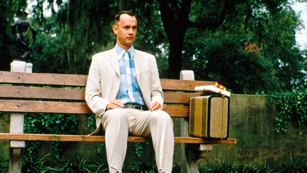 neohistoria_id's tweet photo. “My mama always said life was like a box of chocolates. You never know what you're gonna get.”

- Forrest Gump, 1994

Pssst, kak @maybezahraaa abaikan saja komentar jahat di postingan kamu, ya. Anggap saja mereka adalah deru ombak yang menyapa di sore hari. 🤗 https://t.co/RQBygxBkXn