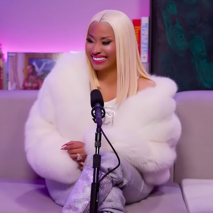 AyoChunleon's tweet image. 100% standing with Nicki