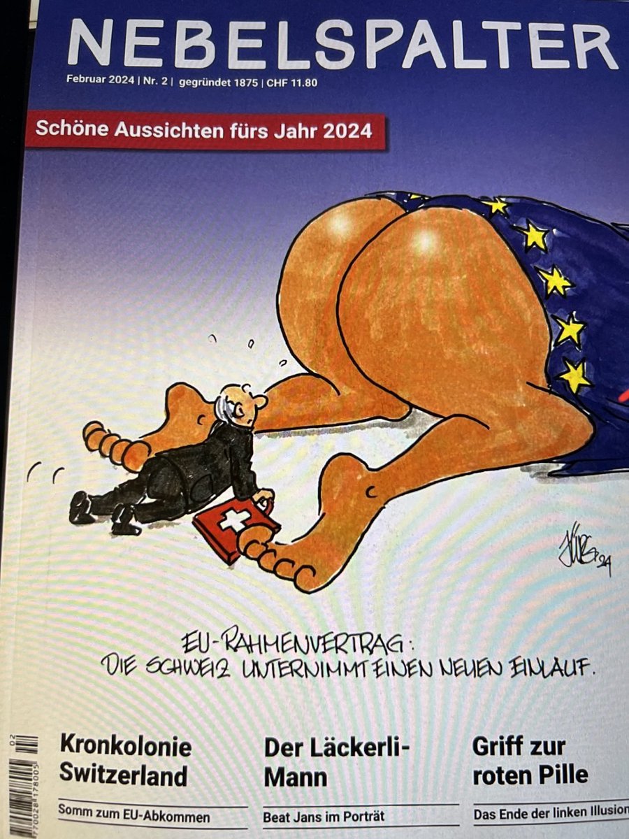 Treffender kann man es nicht sagen 😆