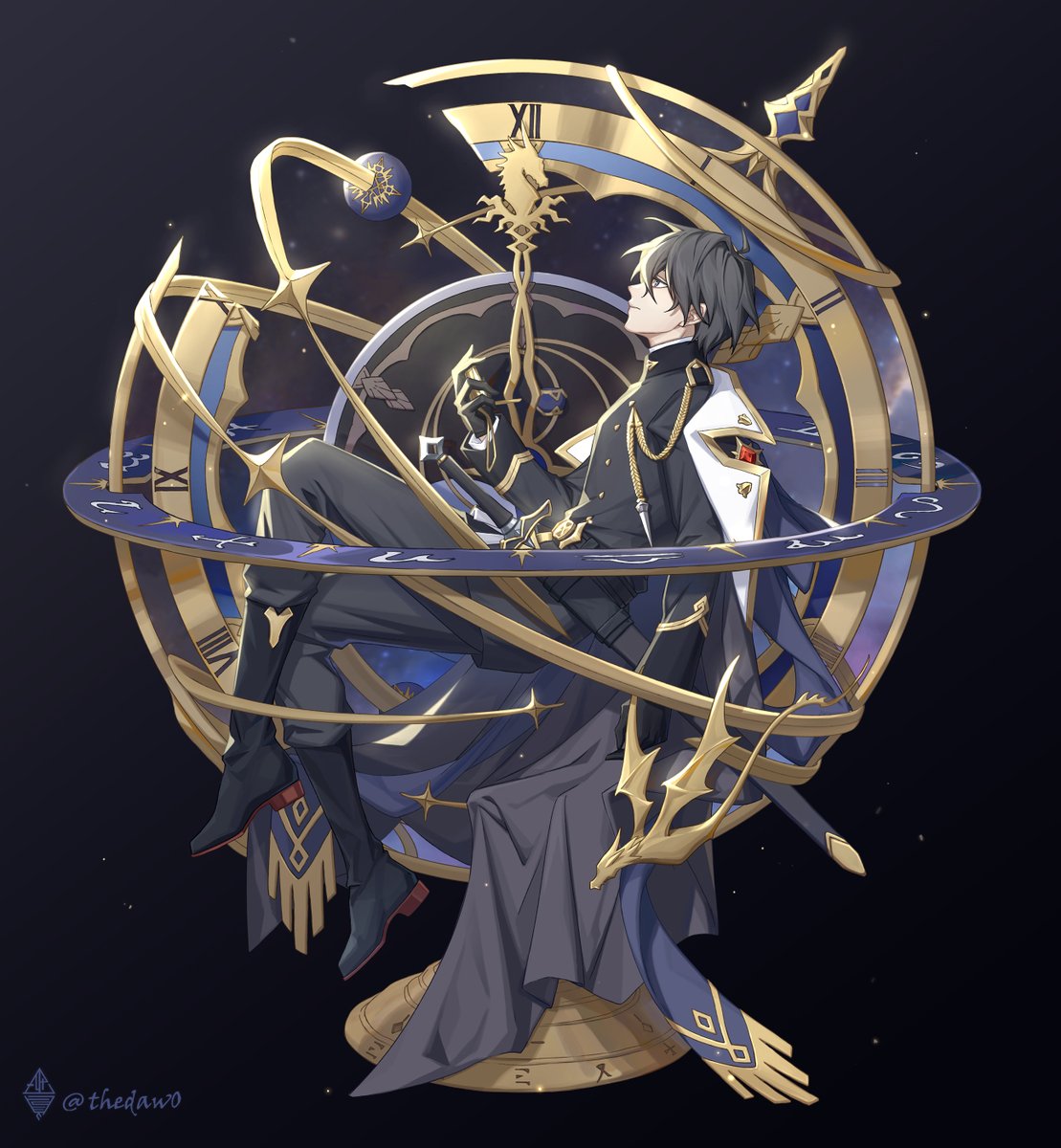 地底鸟类 tweet media