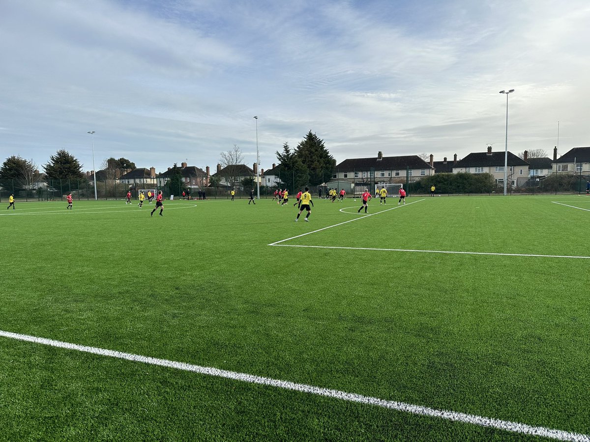 Was great to use the new facilities today at <a href="/InspireSuffolk/">Inspire</a> for the U14 <a href="/SCSFA_football/">Suffolk Schools FA</a> match against Bedfordshire.