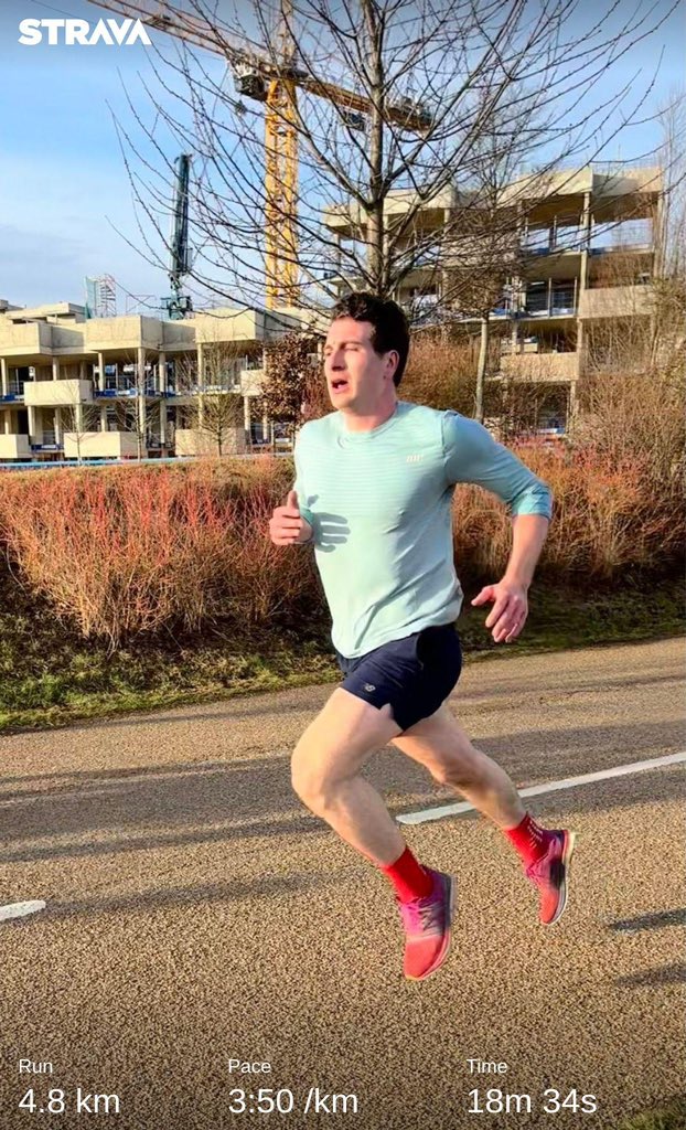 Flight from Stansted means only one thing, a visit to the UK’s 2nd fastest parkrun beforehand! #StoreysField <a href="/parkrunUK/">parkrun UK</a>