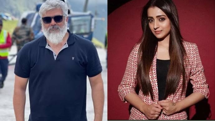 Exclusive: #VidaaMuyarchi small schedule break due to unforeseen weather conditions in Azerbaijan 🇦🇿

Next schedule yet to be confirmed & most likely in Istanbul 👍

#Trisha #Ajithkumar #ArjunSarja