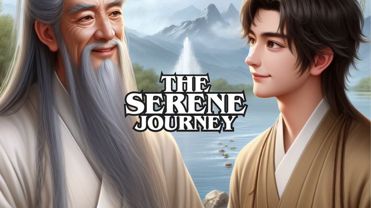 brainbuzz7's tweet photo. Let's embark on THE SERENE JOURNEY 
https://t.co/eJqhkqG5DE -
#zen #zenmaster #zenstories #motivation #inspiration #mindfulness #peace #positivevibes #viralvideo #trending  #nature #serenity #stillness https://t.co/2jT08sHlAt