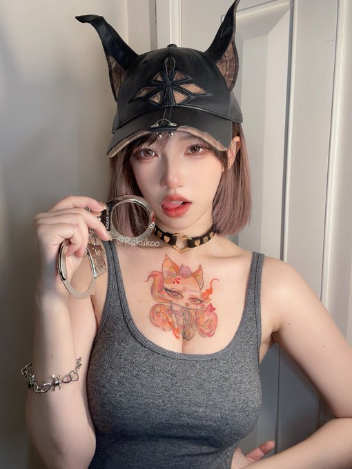 コスプレイヤー洛洛子のTwitter画像7