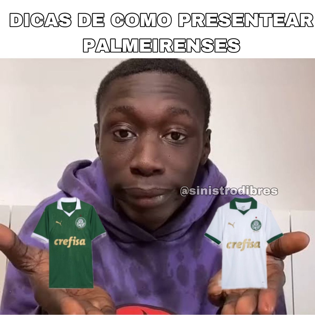 Memes Palmeiras (@memespalmeiras) on Twitter photo 