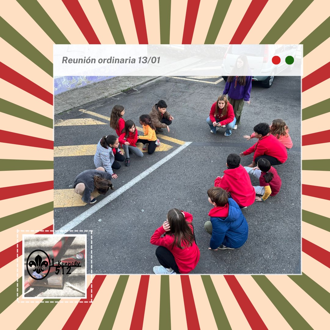 Grupo Scout 0'1 Kennedy tweet media