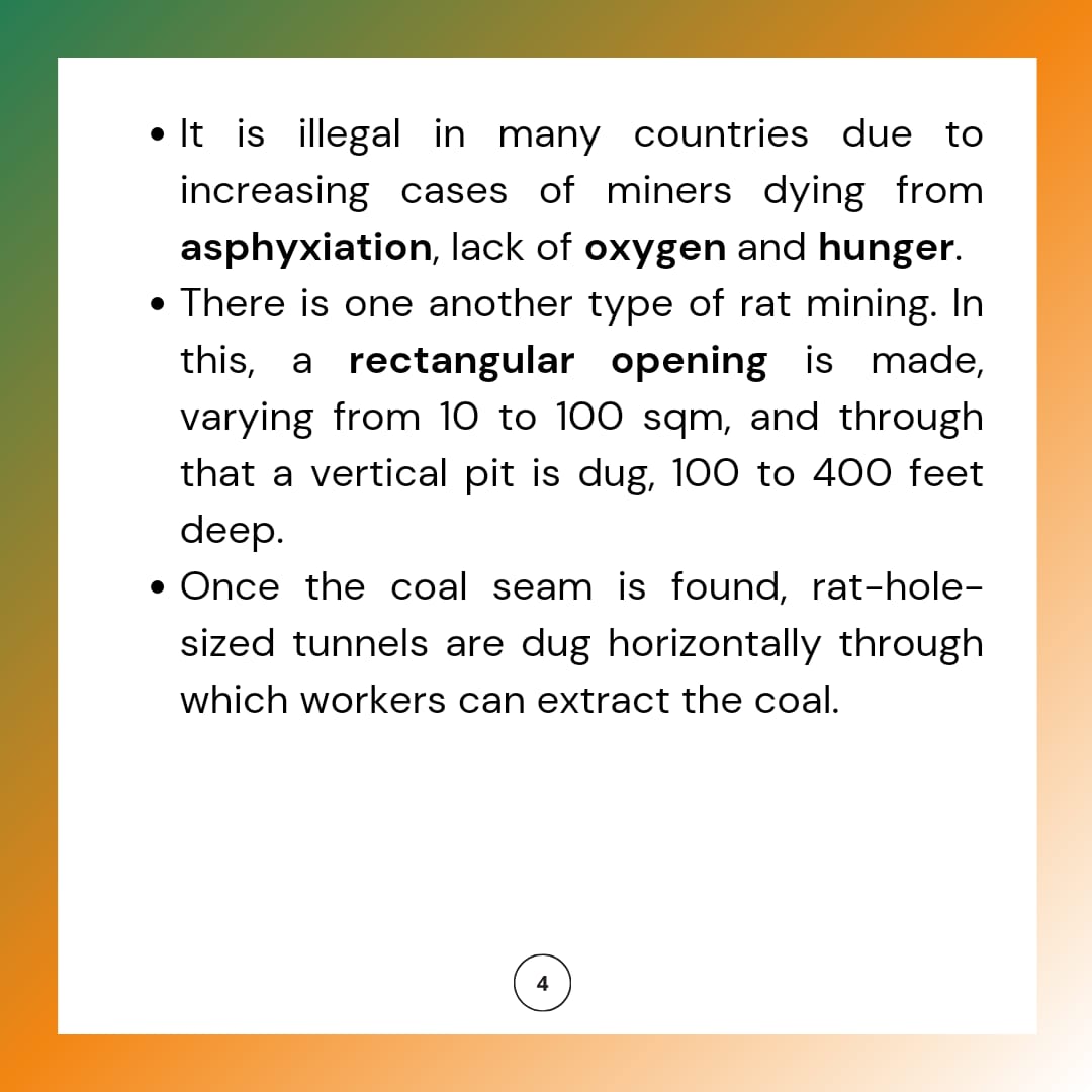The most important current affair of the day is here. Follow us for more!

#iasexam #Ratmining #MeghalayaNews #UPSC2024 #GeneralStudies #ratholeminers #upscprelims #GS #prelims2024 #ratholecoalmine #UPSCMains #gagantdi #dailycurrentaffairs #GaganTheDeservingIndia