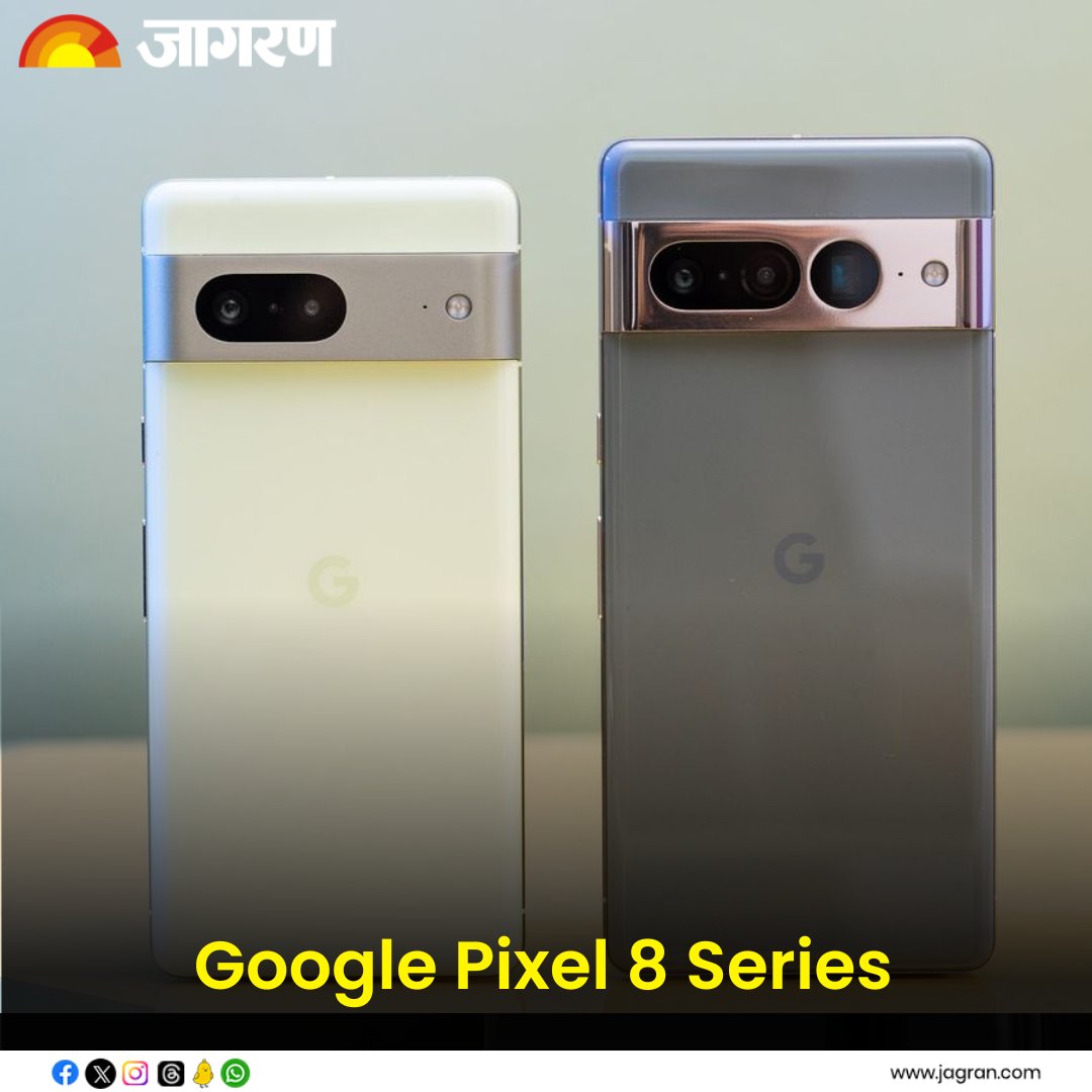 JagranNews's tweet image. इन Smartphones में मिलता है AI Camera, फोटोग्राफी का अनुभव हो जाएगा जबरदस्त

#Smartphones #AICamera #Technews
jagran.com/technology/tec…