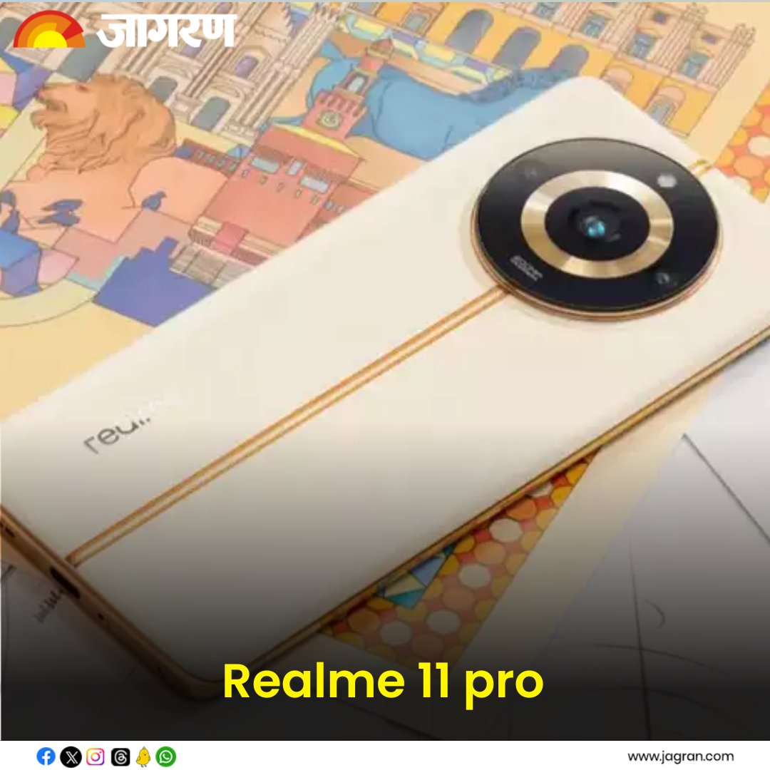JagranNews's tweet image. इन Smartphones में मिलता है AI Camera, फोटोग्राफी का अनुभव हो जाएगा जबरदस्त

#Smartphones #AICamera #Technews
jagran.com/technology/tec…